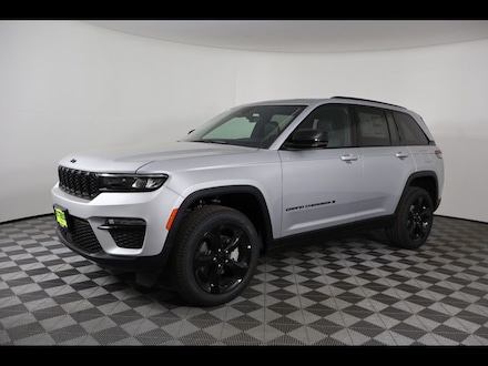 2025 Jeep Grand Cherokee LIMITED 4X2 Sport Utility