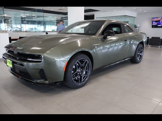 2026 Dodge Charger Scat Pack AWD's photo