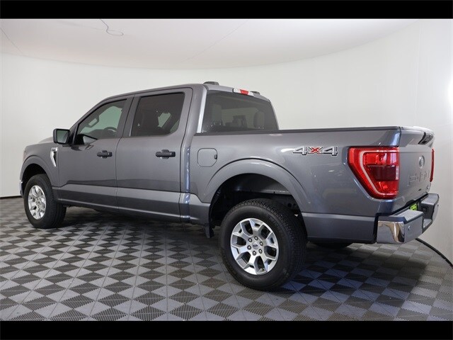 2023 Ford F-150 XLT photo 4