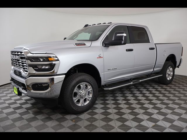New 2026 Ram 2500 LONE STAR CREW CAB 4X4 6'4 BOX