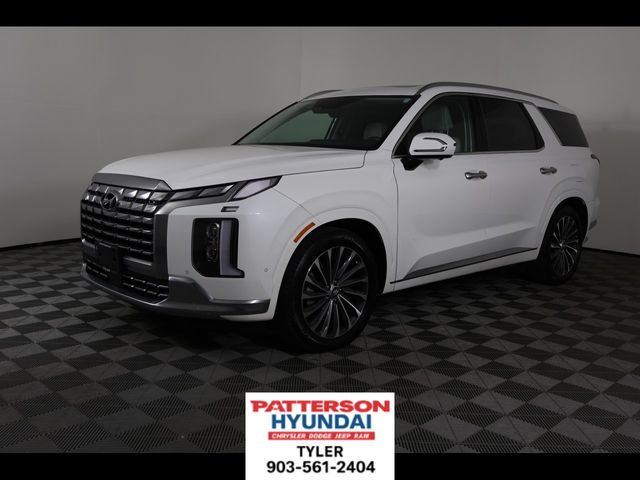 Used 2023 Hyundai Palisade Calligraphy