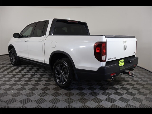 2023 Honda Ridgeline Sport photo 4