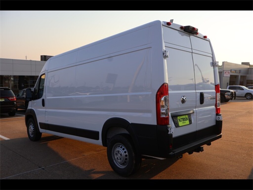New 2025 Ram ProMaster PROMASTER 2500 TRADESMAN CARGO VAN HIGH ROOF 159' Cargo Van