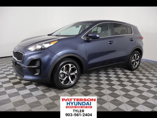 2022 Kia Sportage