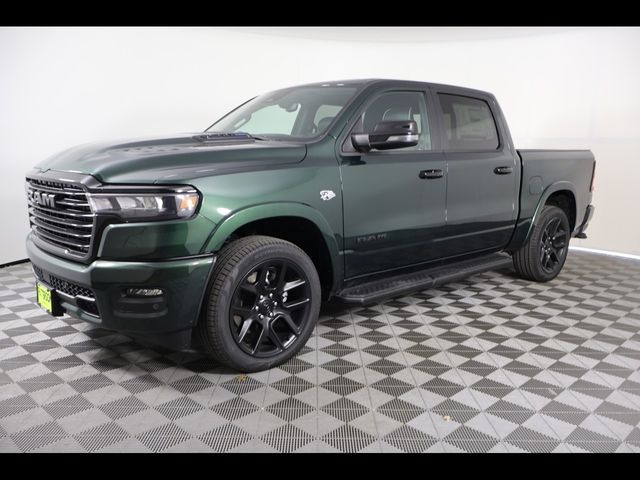 New 2026 Ram 1500 LARAMIE CREW CAB 4X4 5'7 BOX