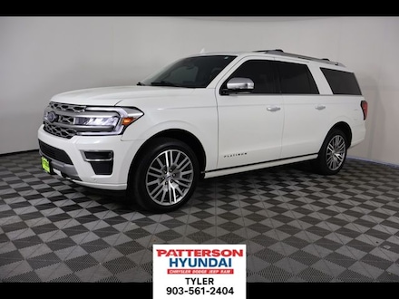 2023 Ford Expedition Max Platinum SUV