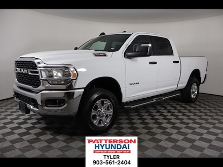 2024 Ram 2500 Big Horn Truck