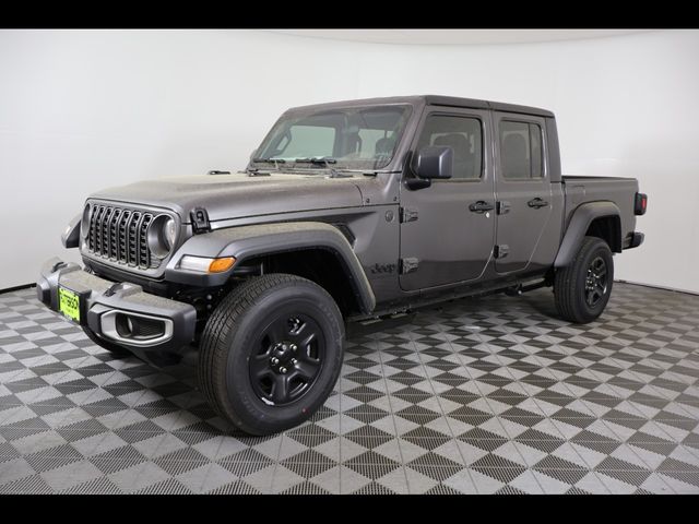 New 2026 Jeep Gladiator SPORT 4X4