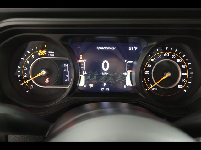 2026 Jeep Wrangler 2-Door Rubicon - Photo 28
