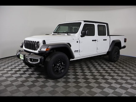 2026 Jeep Gladiator SPORT 4X4 Pickup