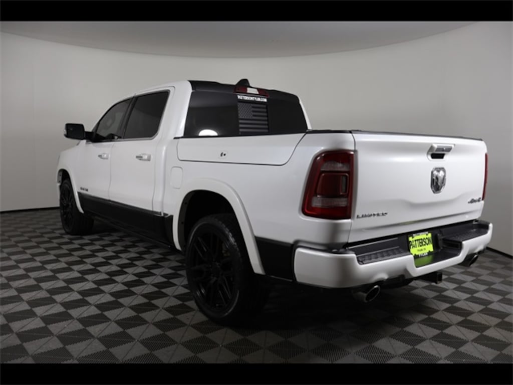 Used 2020 Ram 1500 Limited Truck