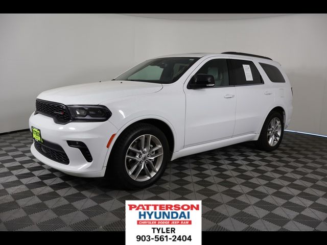 Used 2023 Dodge Durango GT Plus