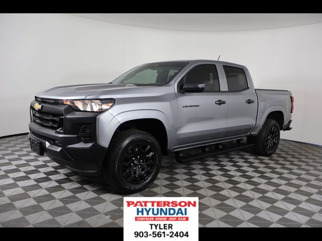 Used 2026 Chevrolet Colorado Work Truck