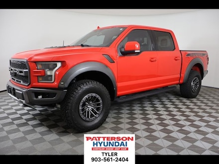 2020 Ford F-150 Raptor Truck