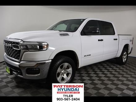 2025 Ram 1500 Big Horn/Lone Star Truck