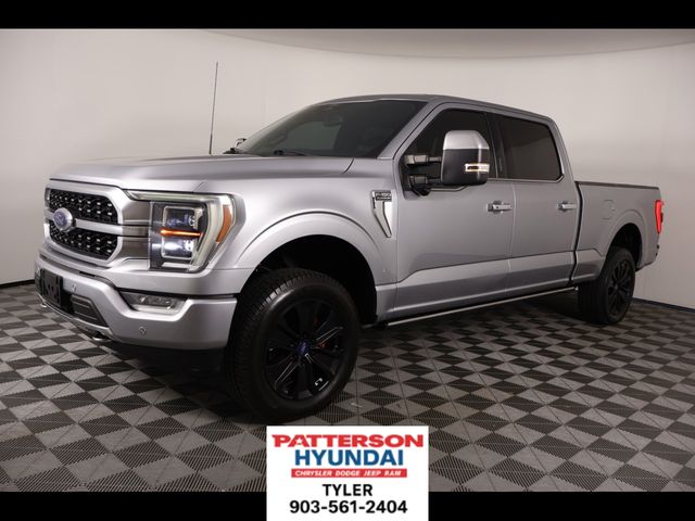 Used 2022 Ford F-150 Platinum