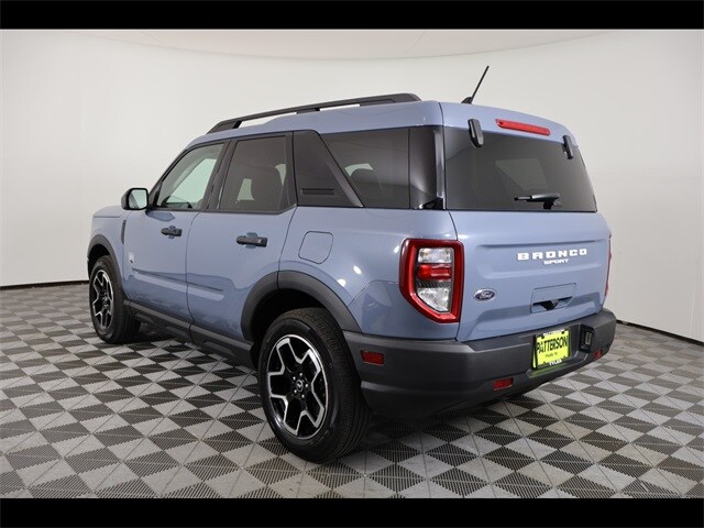 2024 Ford Bronco Sport Big Bend photo 4