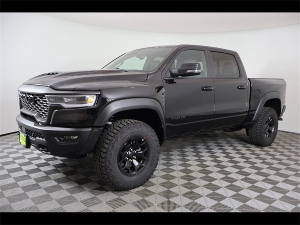 New 2026 Ram 1500 RHO CREW CAB 4X4 5'7 BOX Pickup