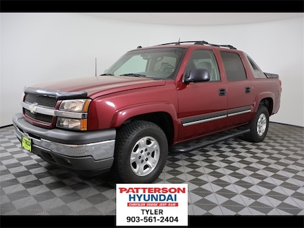 2005 Chevrolet Avalanche 1500 Z66 Truck