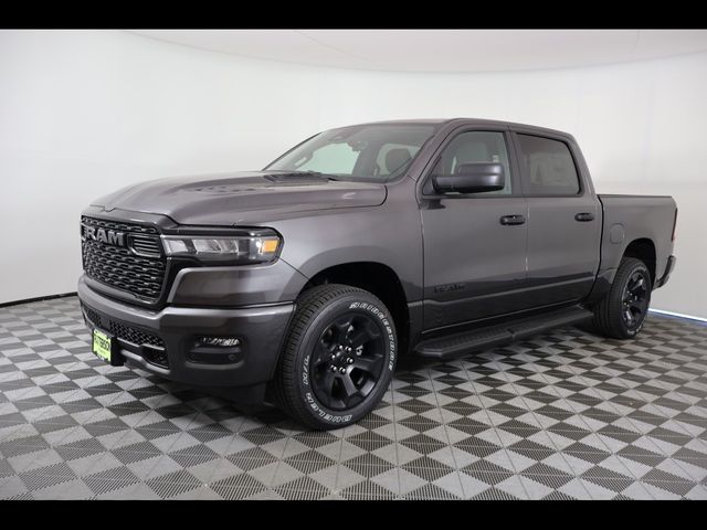 New 2026 Ram 1500 EXPRESS CREW CAB 4X4 5'7 BOX