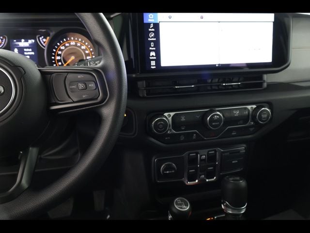 2026 Jeep Wrangler 4-Door Sport - Photo 17