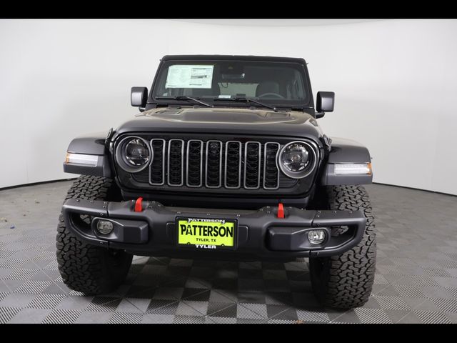 2025 Jeep Wrangler 4-Door Rubicon X - Photo 8