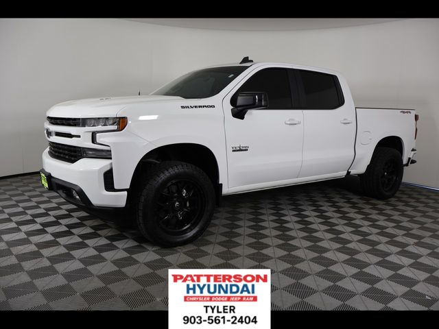 Used 2021 Chevrolet Silverado 1500 RST