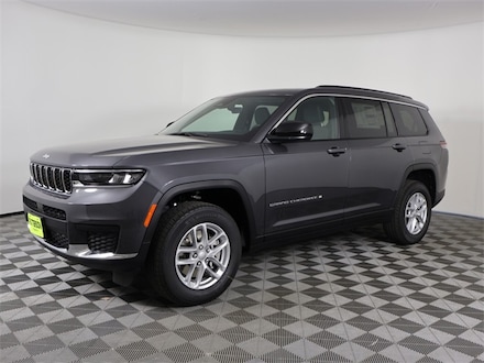2025 Jeep Grand Cherokee L LAREDO X 4X2 Sport Utility