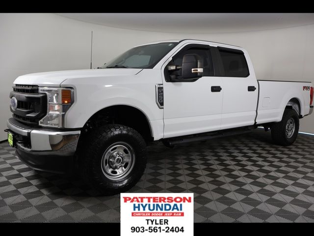 Used 2022 Ford F-250SD XL