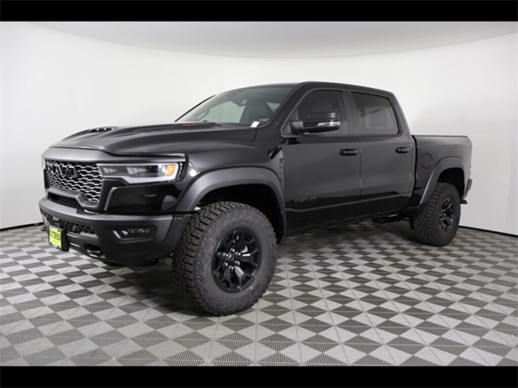 New 2026 Ram 1500 RHO CREW CAB 4X4 5'7 BOX Pickup