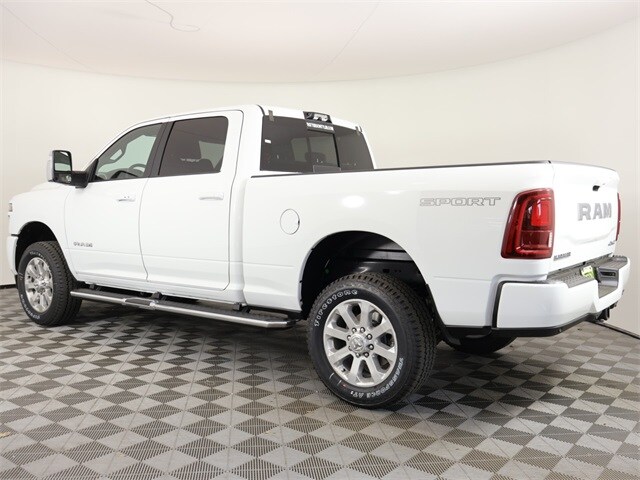 2025 Ram 2500 Laramie photo 4