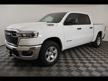 2025 Ram 1500 LONE STAR CREW CAB 4X4 5'7 BOX Pickup