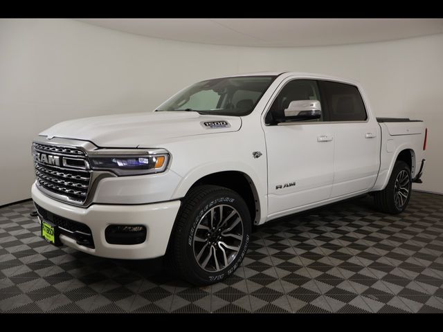 New 2026 Ram 1500 LIMITED LONGHORN CREW CAB 4X4 5'7 BOX