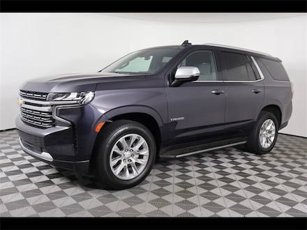 2023 Chevrolet Tahoe Premier SUV