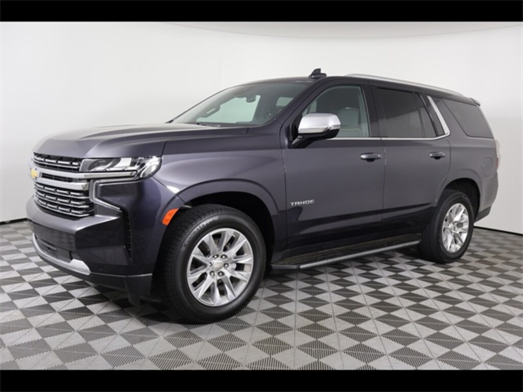 Used 2023 Chevrolet Tahoe Premier SUV