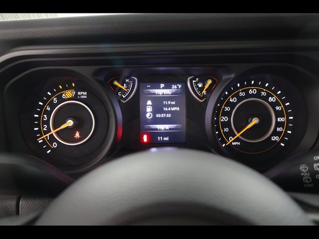 2026 Jeep Wrangler 4-Door Sport - Photo 28