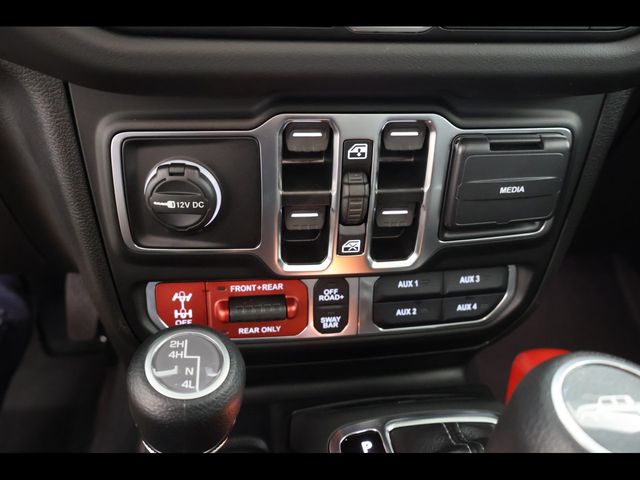 2025 Jeep Gladiator Rubicon - Photo 16