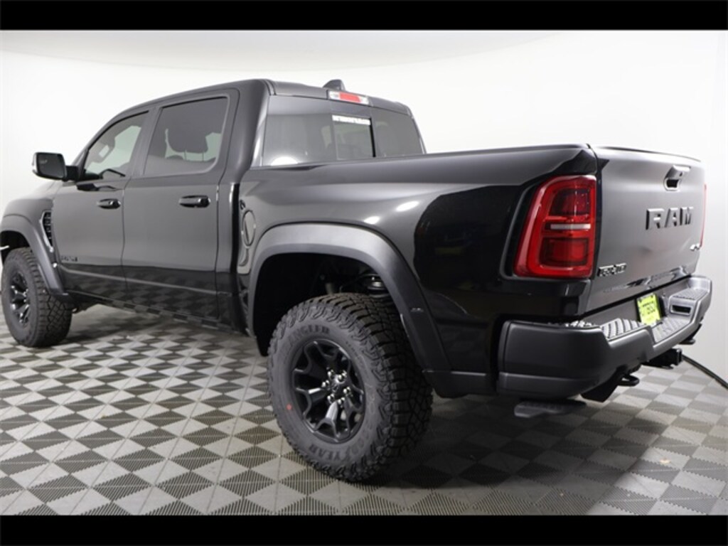 New 2026 Ram 1500 RHO CREW CAB 4X4 5'7 BOX Pickup