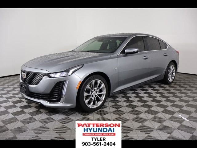 2023 Cadillac CT5 Premium Luxury Sedan