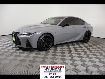 2024 LEXUS IS 500 F Sport Performance Premium Sedan