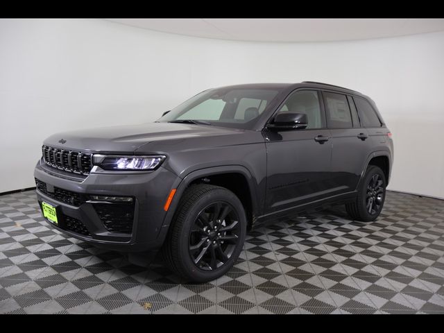 New 2026 Jeep Grand Cherokee LIMITED RESERVE 4X4