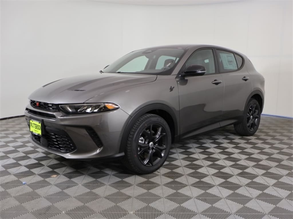 New 2025 Dodge Hornet GT AWD SUV