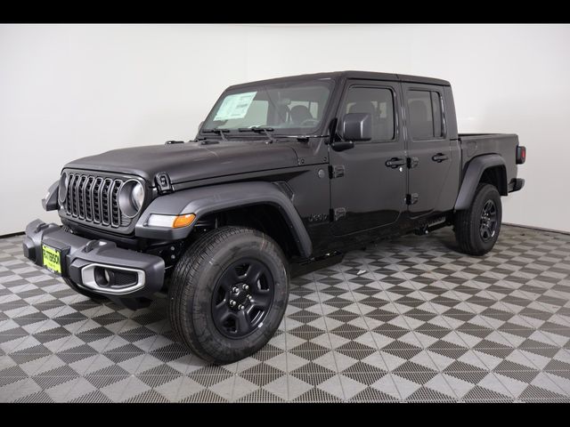 New 2026 Jeep Gladiator SPORT 4X4