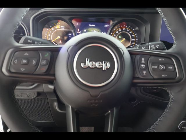 2025 Jeep Wrangler 4-Door Rubicon X - Photo 20