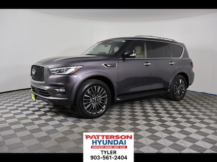 2023 INFINITI QX80 Premium Select SUV