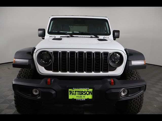 2026 Jeep Wrangler 2-Door Rubicon - Photo 8