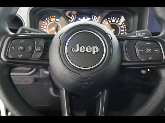2026 Jeep Wrangler 4-Door Sport - Photo 18