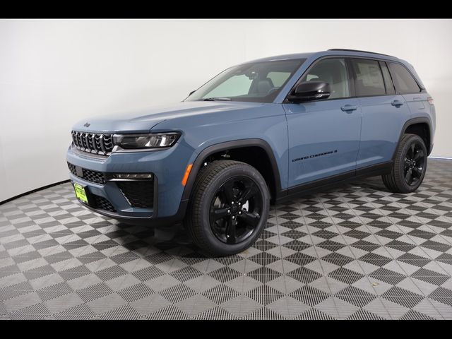 New 2026 Jeep Grand Cherokee LIMITED 4X2