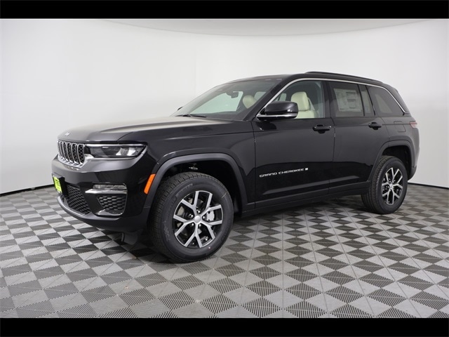 2025 Jeep Grand Cherokee Limited's photo