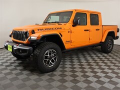 2025 Jeep Gladiator RUBICON 4X4 Pickup